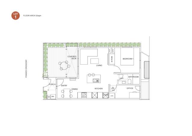 1 and 2;/23 Fraser Crescent Elderslea_1