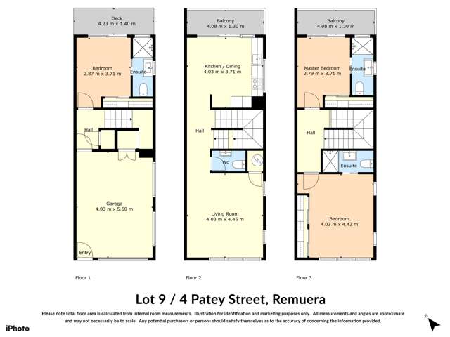 Lot 9/4 Patey Street Remuera_1