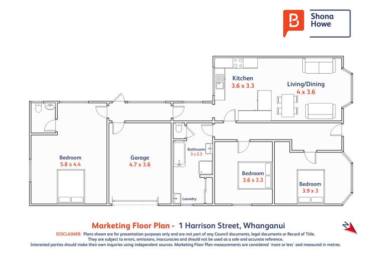 1 Harrison Street Wanganui Central_18