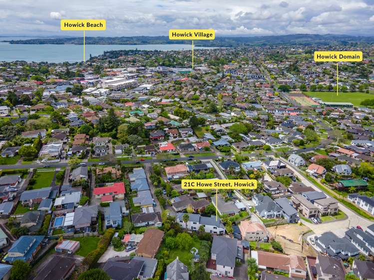 21c Howe Street Howick_21