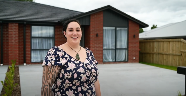 Steph George | First Home Buyer | Classic Builders