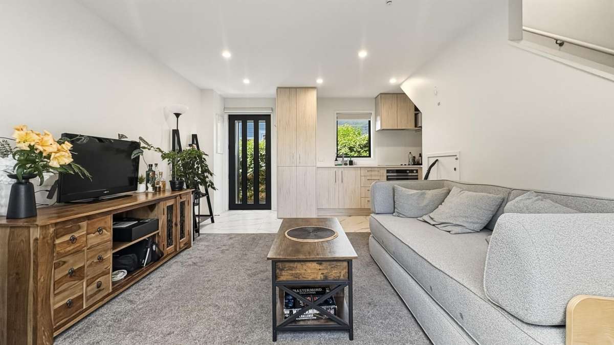 Townhouse Living 5