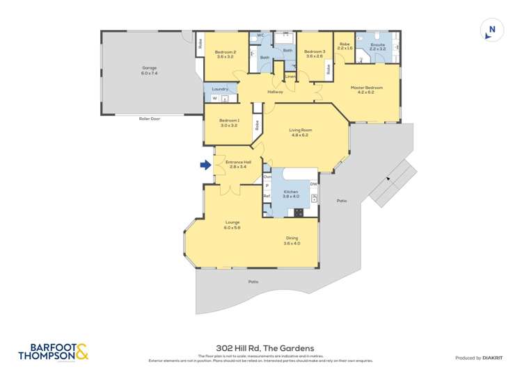 302 Hill Road The Gardens_17