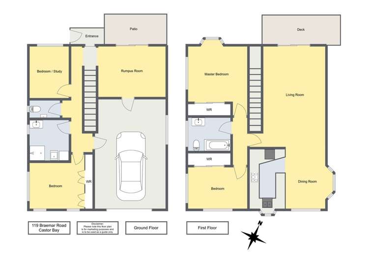 119 Braemar Road Castor Bay_17