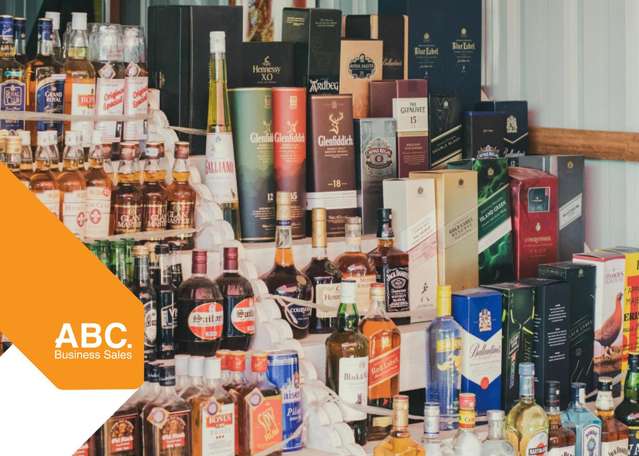 Liquor Shop - Ponsonby