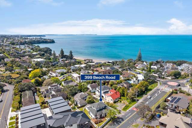 Coastal Luxury in a Coveted Mairangi Bay Position