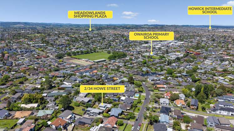 2/34 Howe Street Howick_32