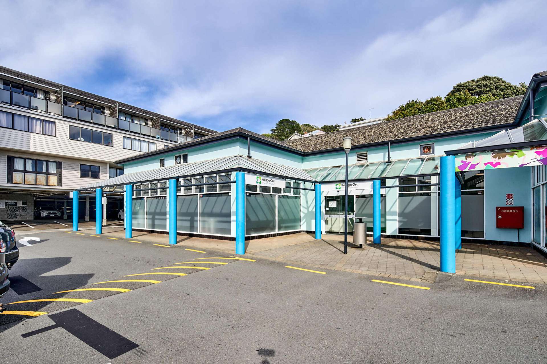 Unit 27/22 Bay Road Kilbirnie Wellington City Commercial Property For Sale One Roof