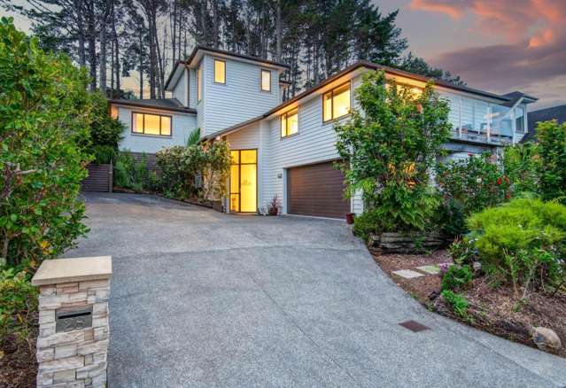 Gulf Harbour Executive Home