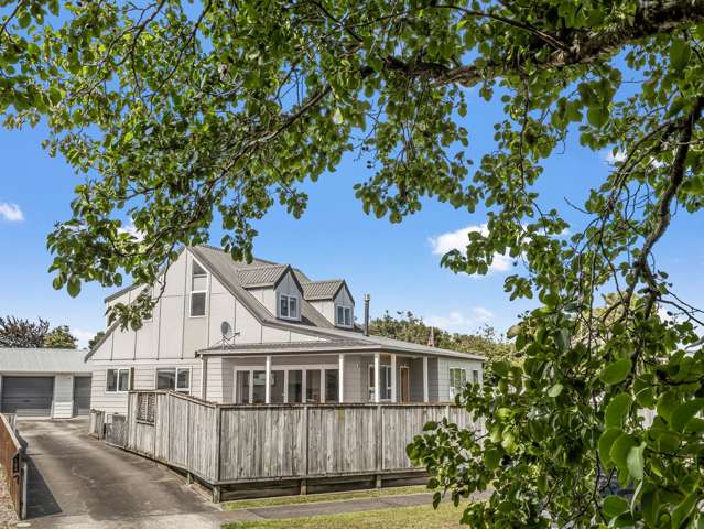 Modern Family Living with Space & Style