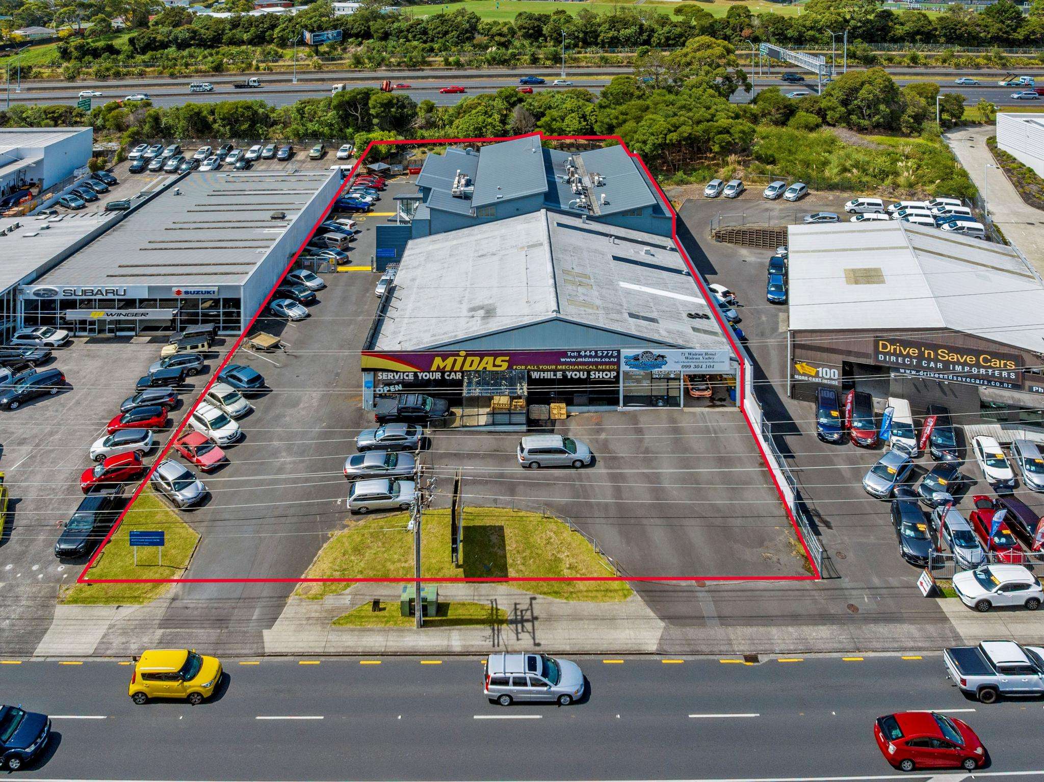 High-performing North Shore asset