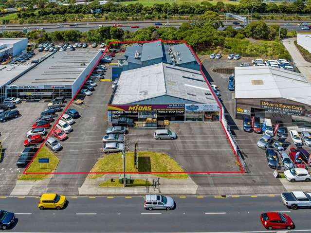 High-performing North Shore asset