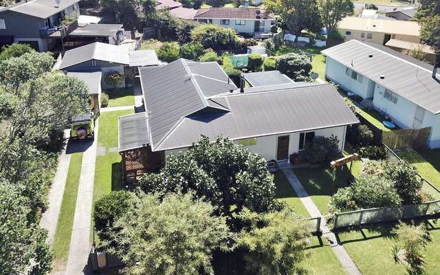Charming Family Home in Te Puke