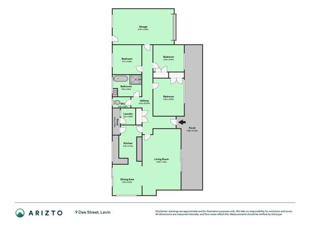 9 Dee Street Levin_1