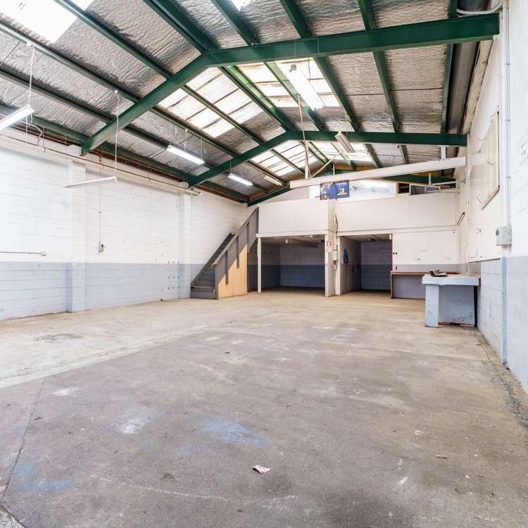 21 Ward Street Central Dunedin Central Dunedin City Commercial