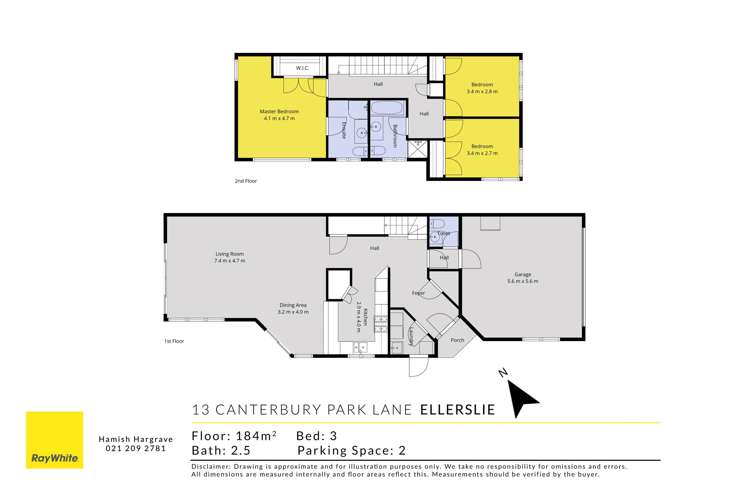 13 Canterbury Park Lane Ellerslie_25