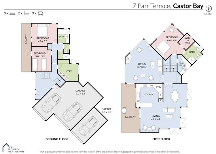 7 Parr Terrace Castor Bay_18