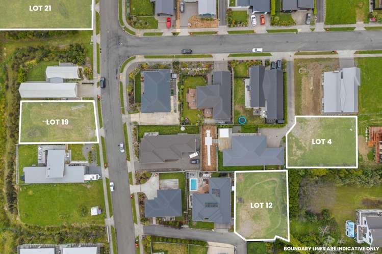 Lot Lots 2 - 22 Kapiti Estate_0