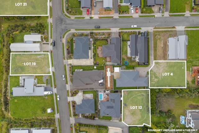 Build Your Future at Kapiti Estate