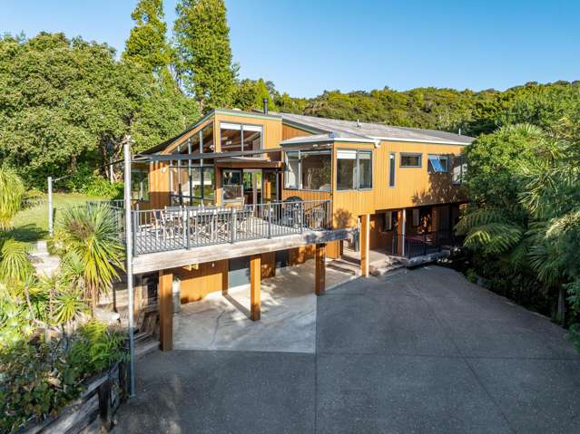 Tranquil Coastal Oasis at Waipu Cove
