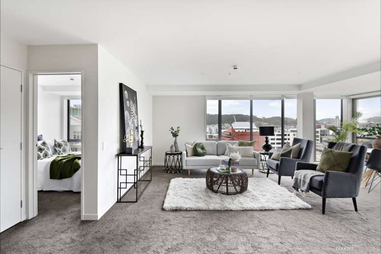 901/168 Victoria Street Te Aro_7