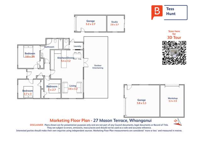 27 Mason Terrace Gonville_1