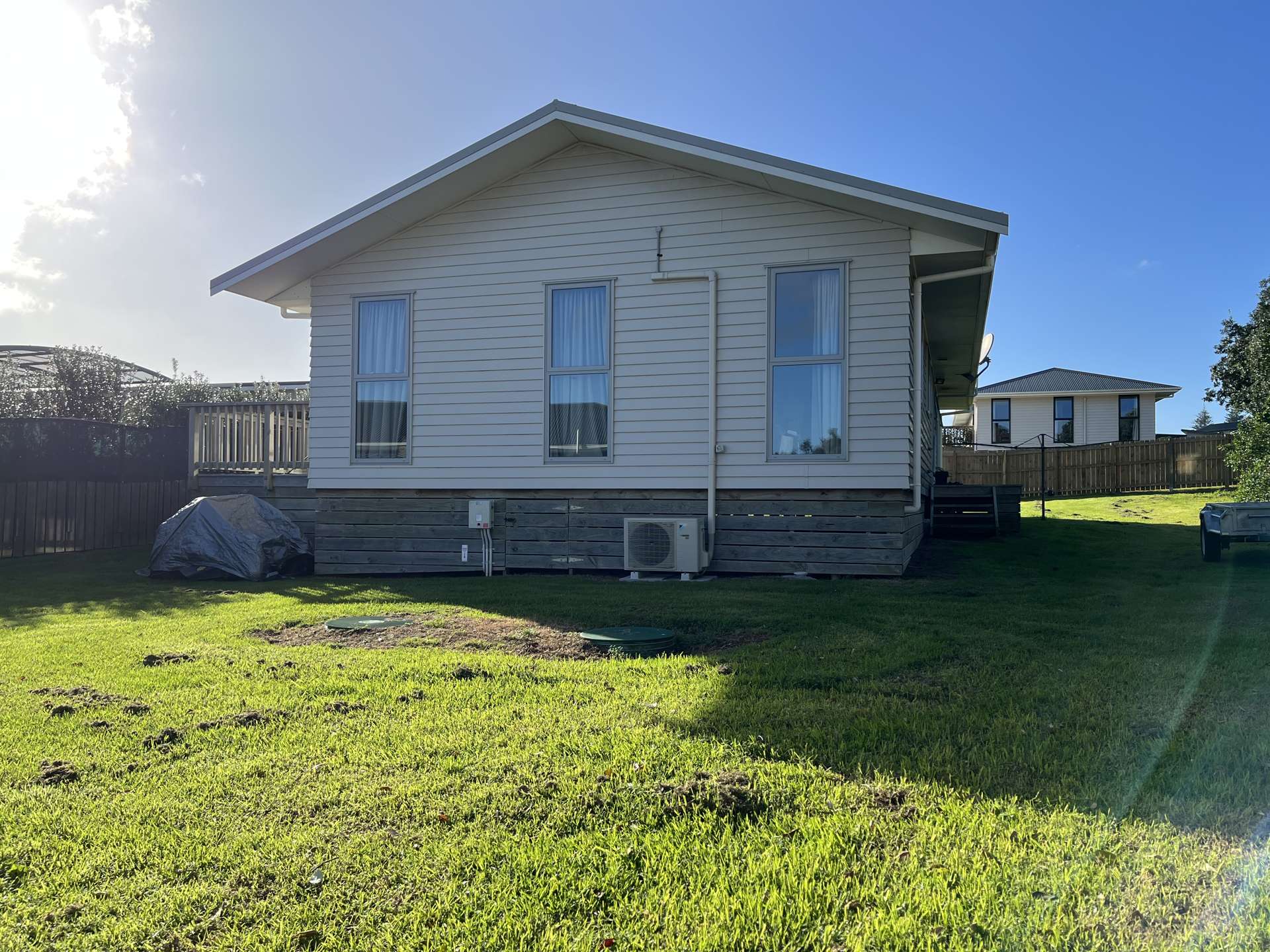 23 Sunset Drive. Baylys Beach Baylys Beach Kaipara Houses for