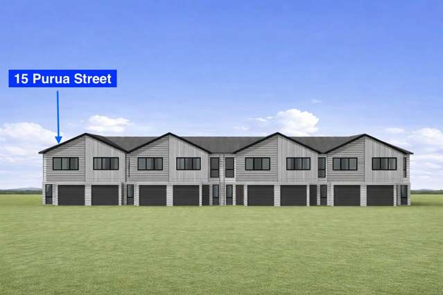 Affordable End-Unit – Don’t Miss Out