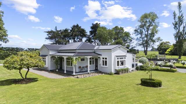 Charming character villa