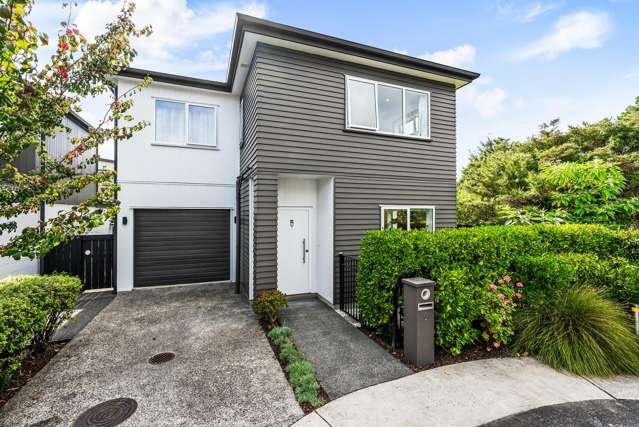 Lock-up and leave modern living