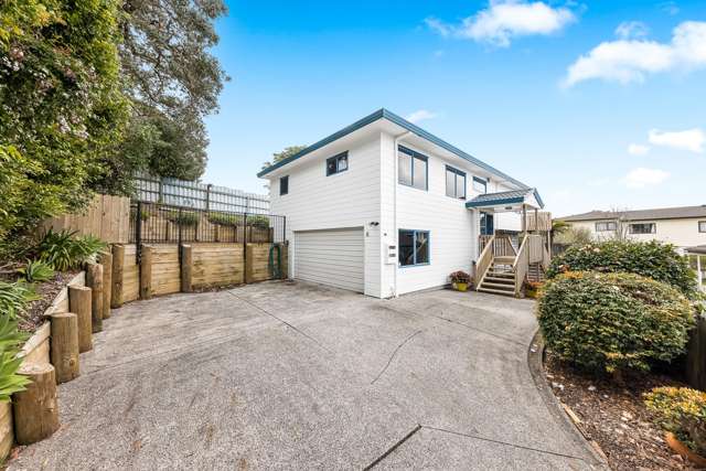 Elevated, Easy-Care, and Parkside Perfect!