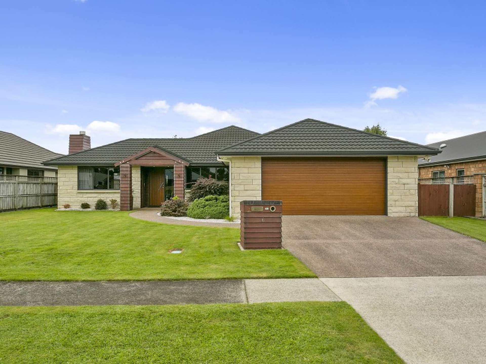 6 Simpson Lane Matamata MatamataPiako Houses for Sale One Roof