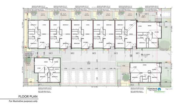 Lots 1 - 8/73 & 75 Randolph Street Woolston_1