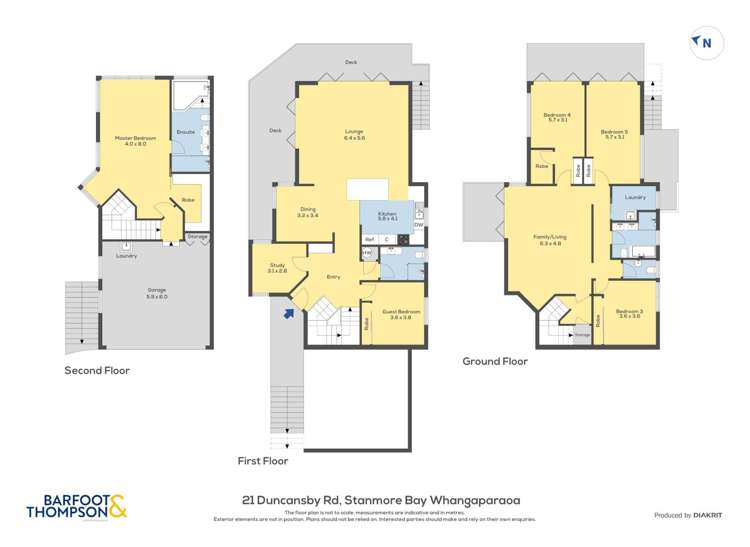 21 Duncansby Road Stanmore Bay_22