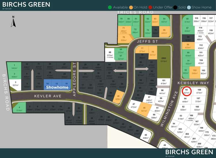 Lot 93 Birchs Green_7