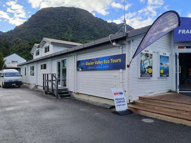 Glacier Valley Eco Tours Limited Franz Josef_1