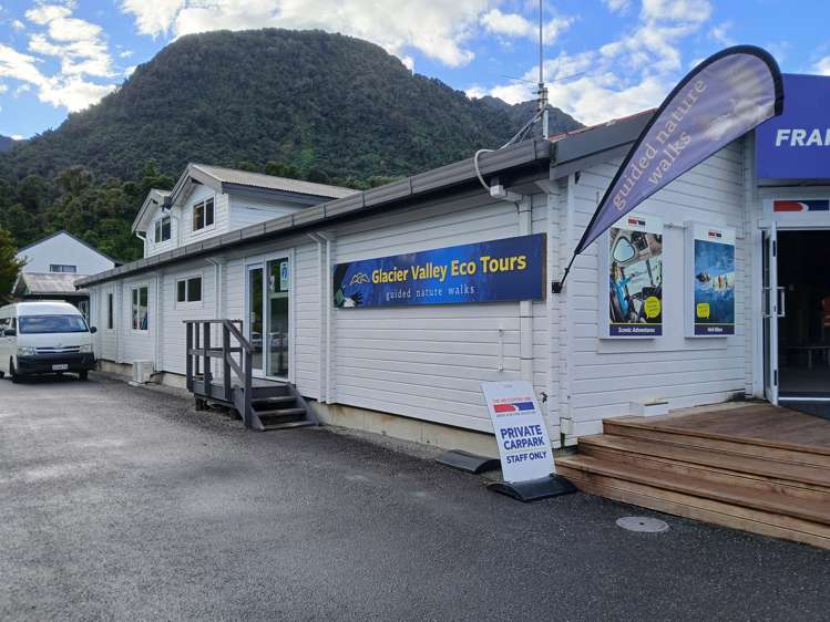 Glacier Valley Eco Tours Limited Franz Josef_1