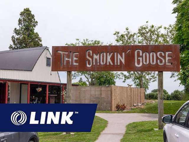 Smoking Hot BBQ Joint with Freehold!