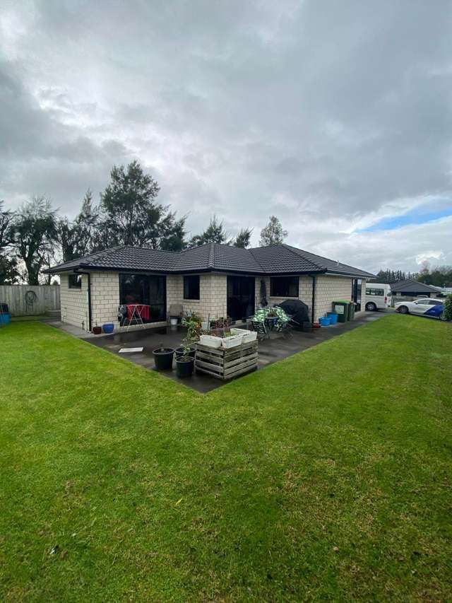 Family Living in the Heart of Katikati