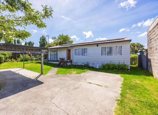 Standalone Family Home for the New Year