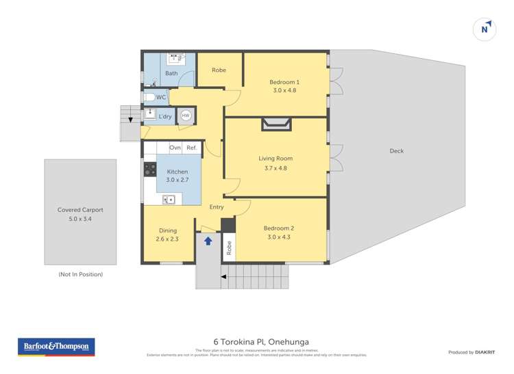 6 Torokina Place Onehunga_12