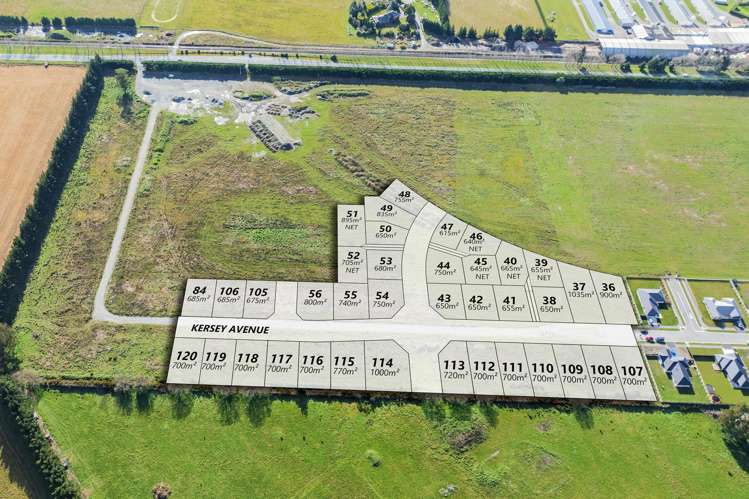 Kersey Park (Stage 4) Darfield_5