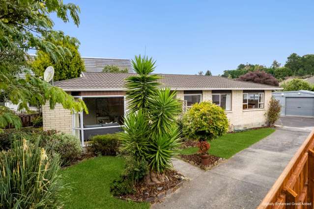 Brick beauty in Whanganui East