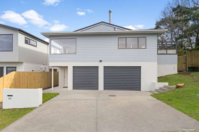 Fully Renovated, Harbour View, Move-in Ready