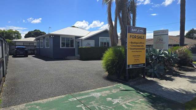 Superb boutique office space