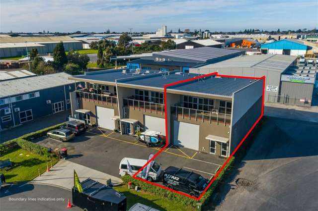 A-grade live/work opportunity in Mount Maunganui