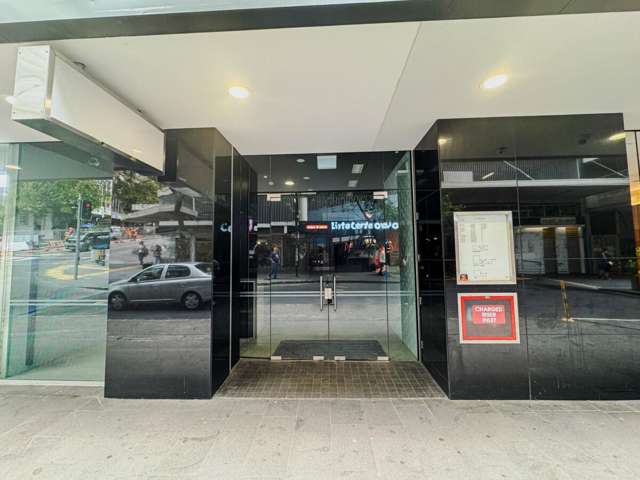 Exceptional Retail Space Available on High St