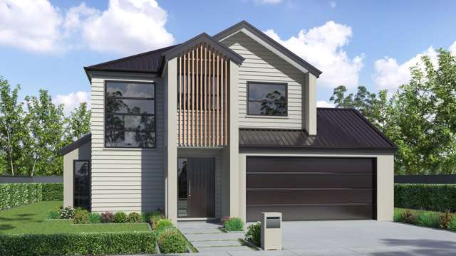 Premium Waterfront Home in Waiata Shores