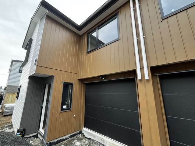 BRAND NEW - QUALITY 3 Bedroom 2.5 Bathroom home