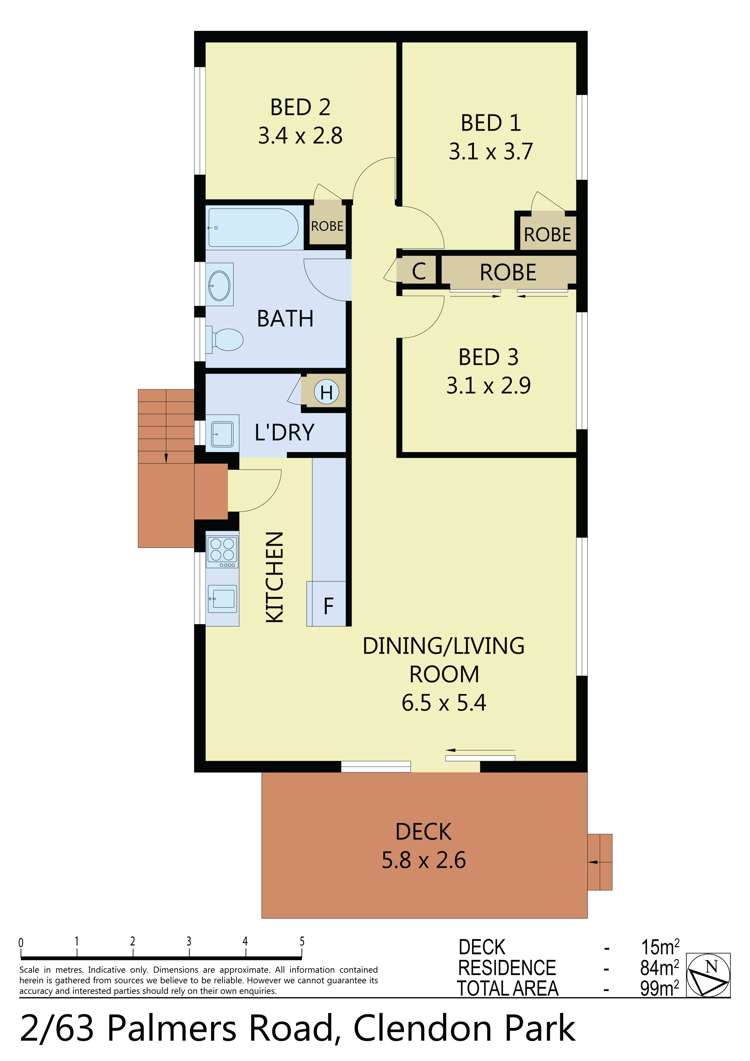 2/63 Palmers Road Clendon Park_7